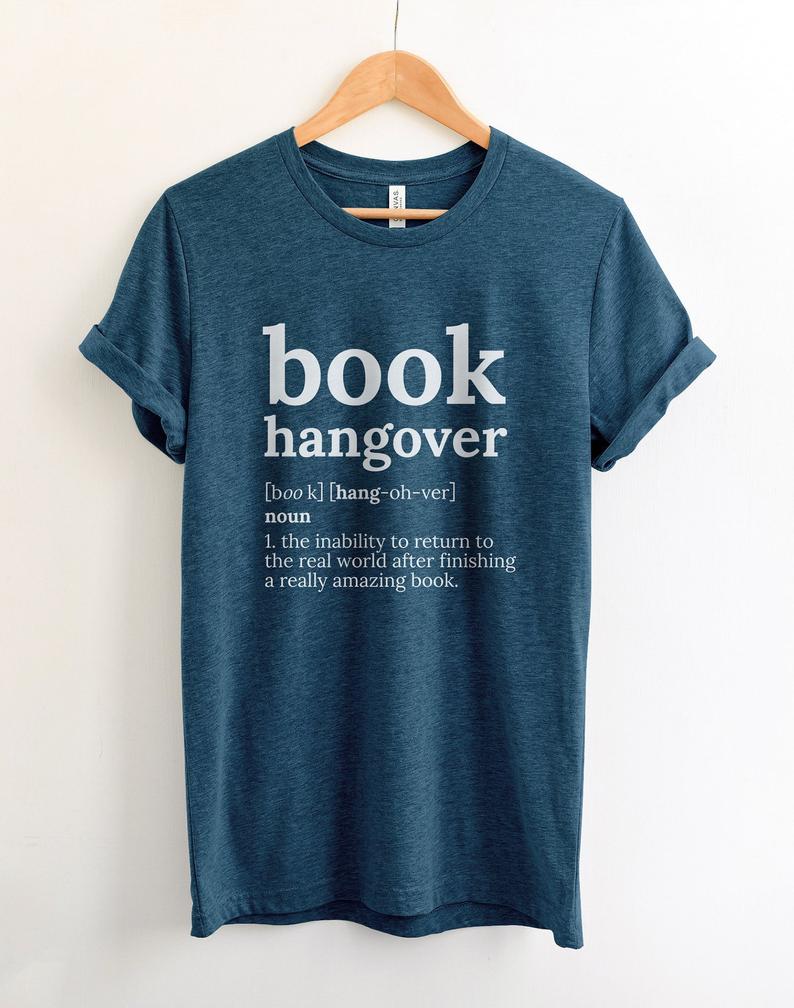 Book Hangover